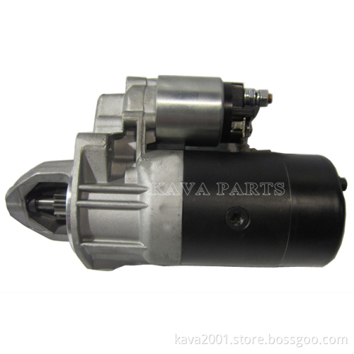Truck Starter Motor for Mercedes - Models 0041513201, 0001219009, 0031519301